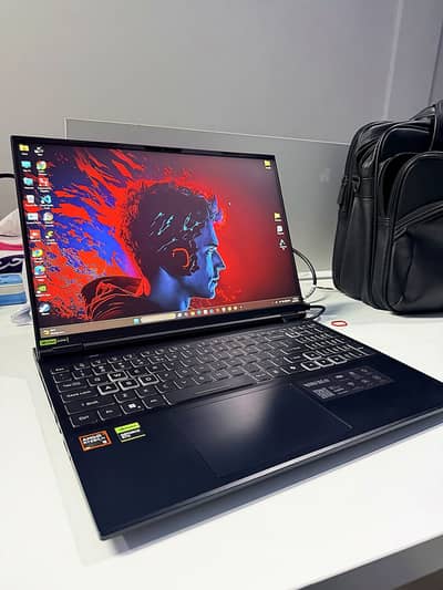 Acer Nitro 16S AI Gaming Laptop  Ryzen 9 RTX 5060 8GB 16GB RAM 1TB