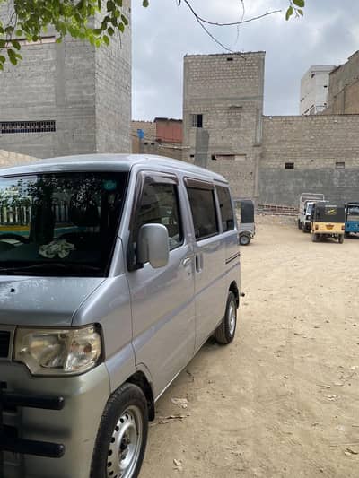 Nissan Clipper 2012 2017