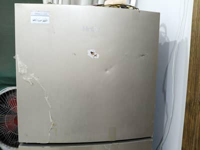 Haier fridge available
