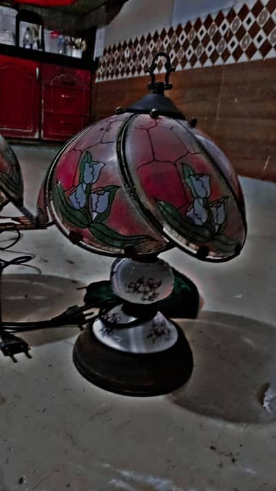 lamp h use condition