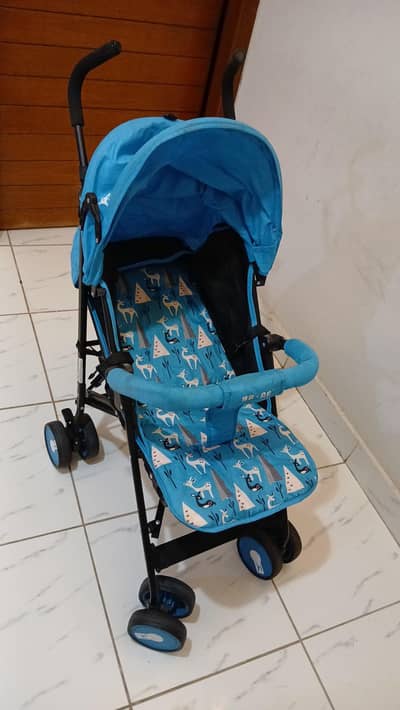 baby stroller
