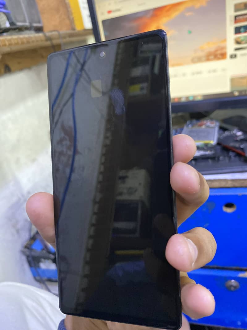 Google Pixel 6a 0