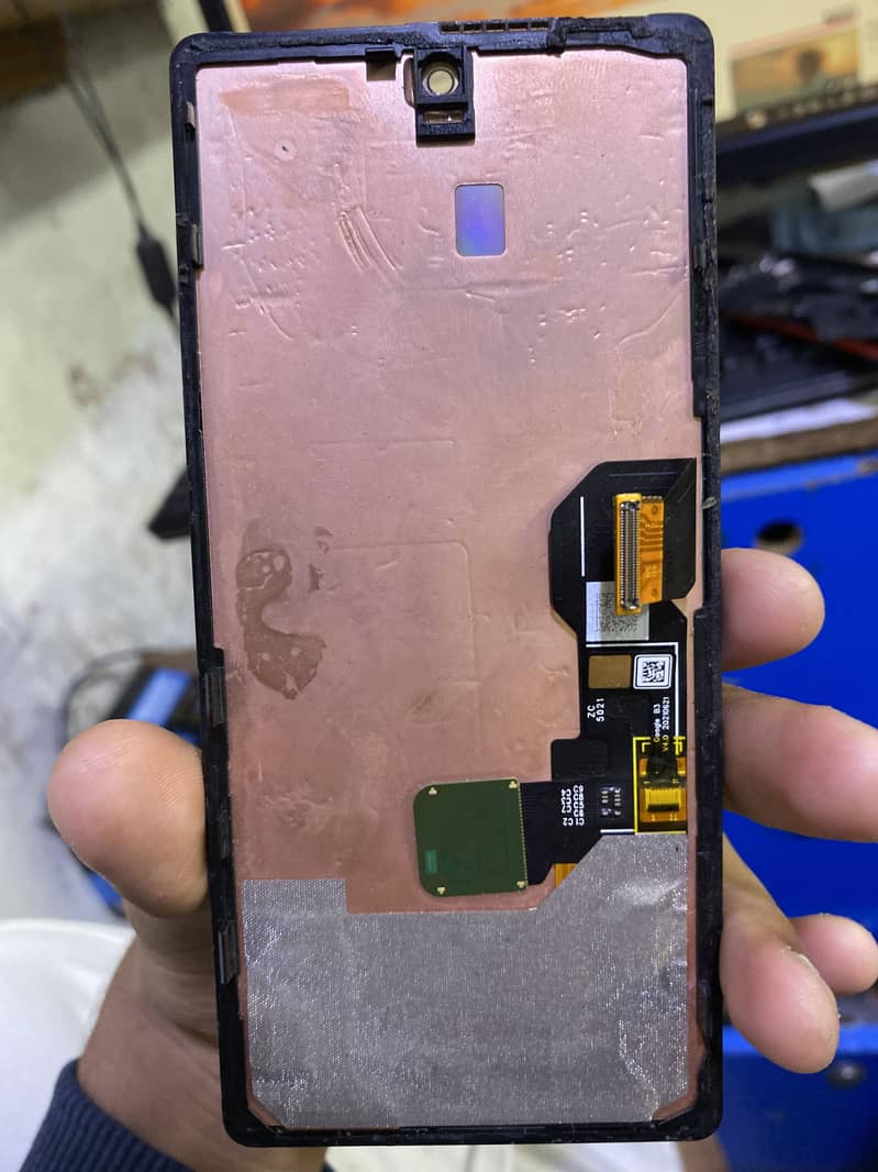 Google Pixel 6a 3