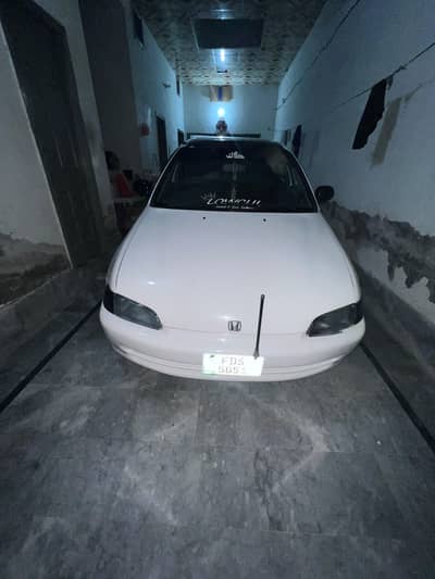 Honda Civic 1995