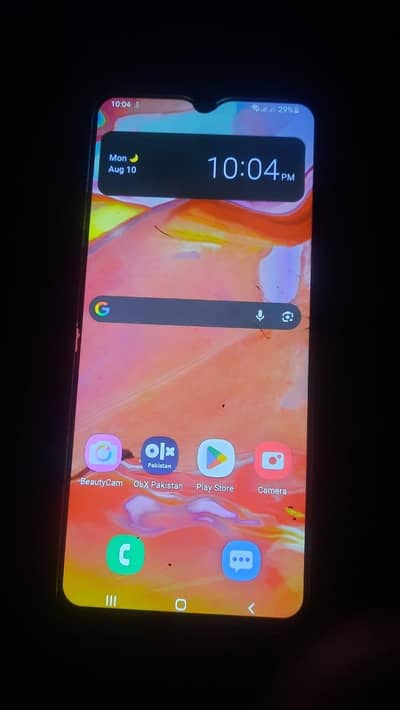 Samsung Mobile A70 all ok