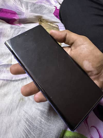 Samsung Mobile Note 10 Plus