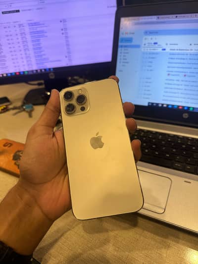 Apple iPhone 12 Pro Max