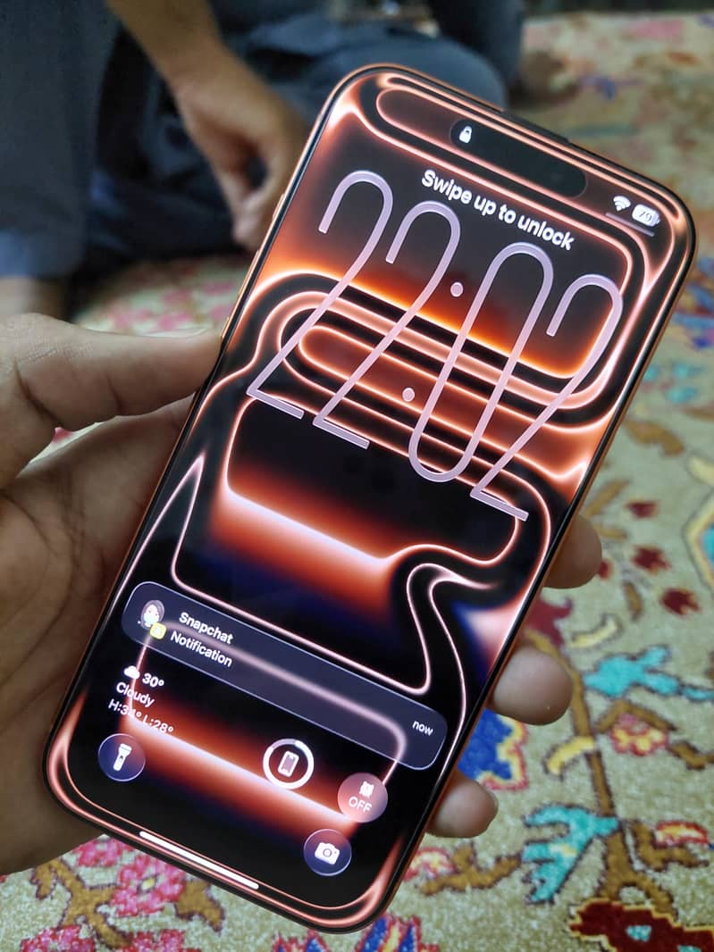 Apple iPhone 17 Pro Max 3