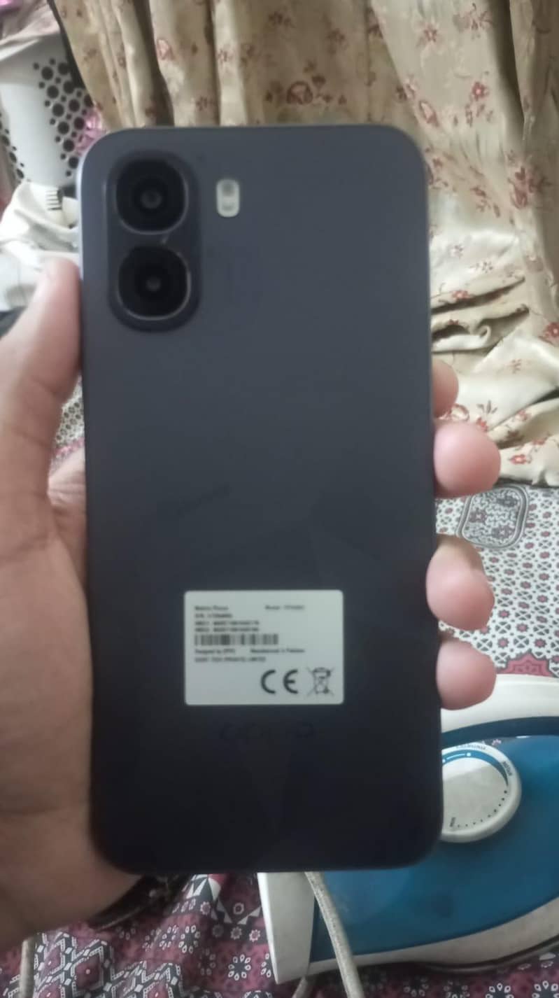 OPPO A6k 0