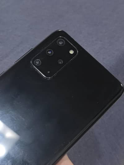 Samsung Mobile S20 Plus urgent sale panel lines hn baqi All set h