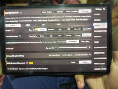Lenovo Legion Tab 16/512