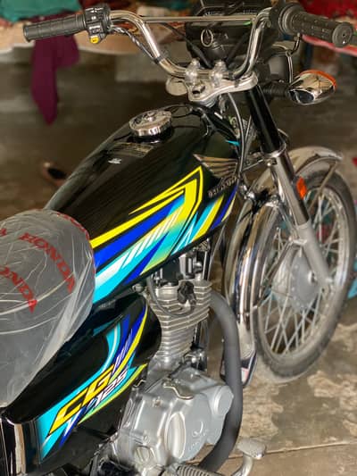 Honda 125