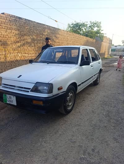 Suzuki Khyber 1997