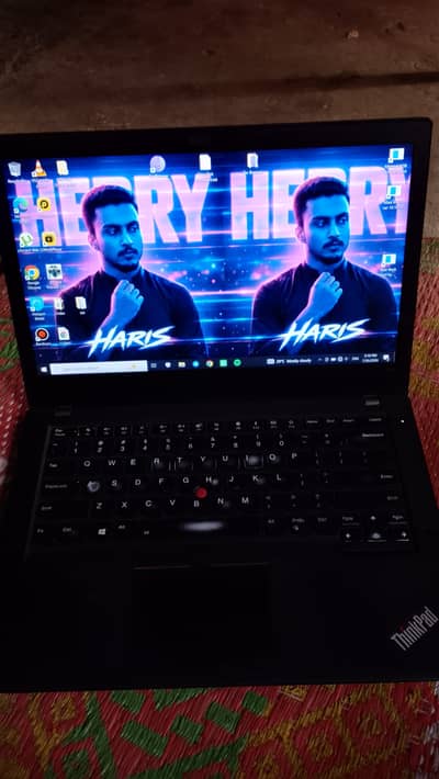Lenovo ThinkPad T480 | Core i5 8th Gen | 16GB RAM | 256GB SSD