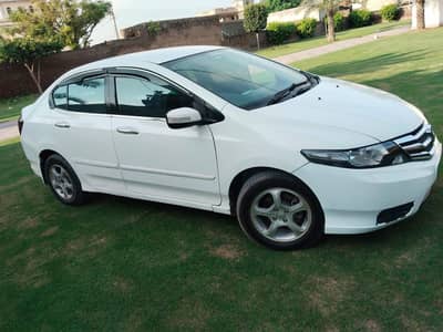 Honda City IVTEC 2016