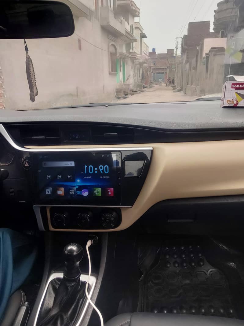 XLI convert GLA 2