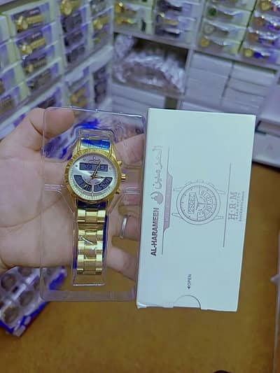 Mohmand watch ⌚