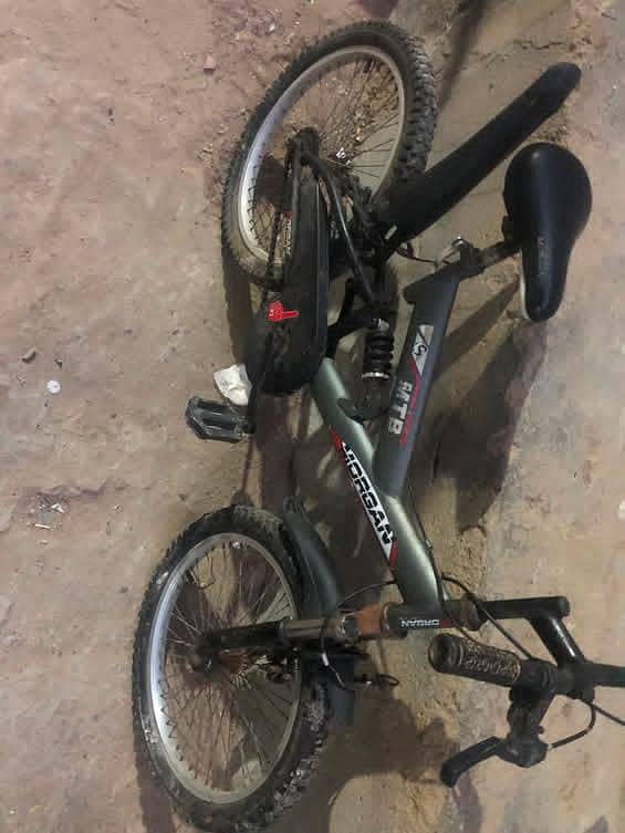 mtb bicycle 2