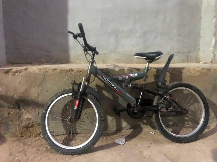 mtb bicycle 5