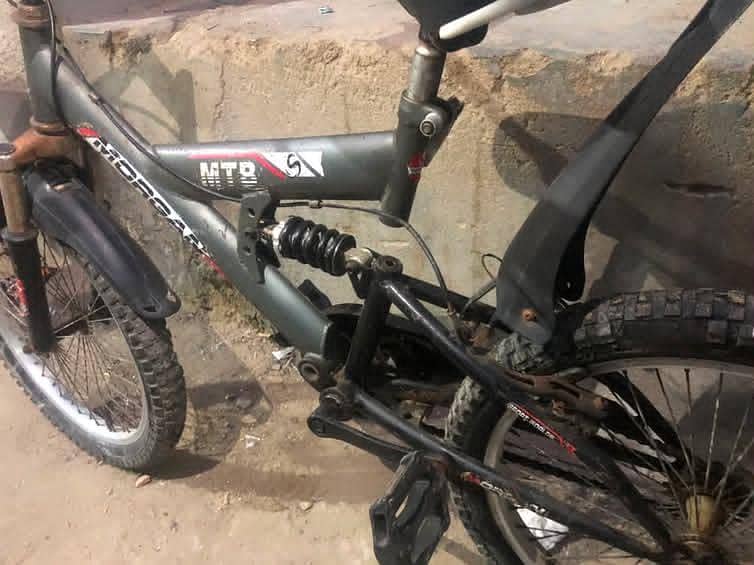 mtb bicycle 6