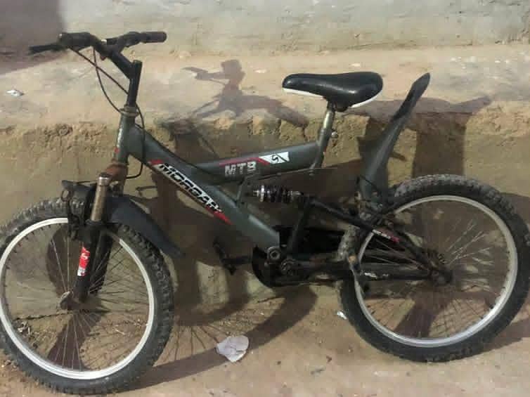 mtb bicycle 8