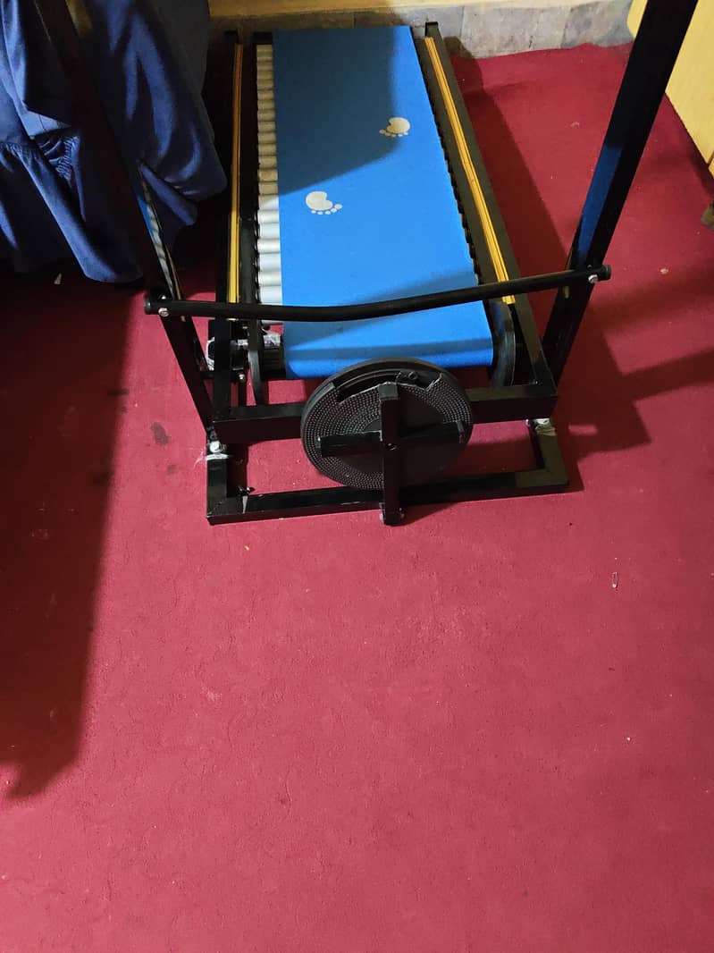 walking machine 2