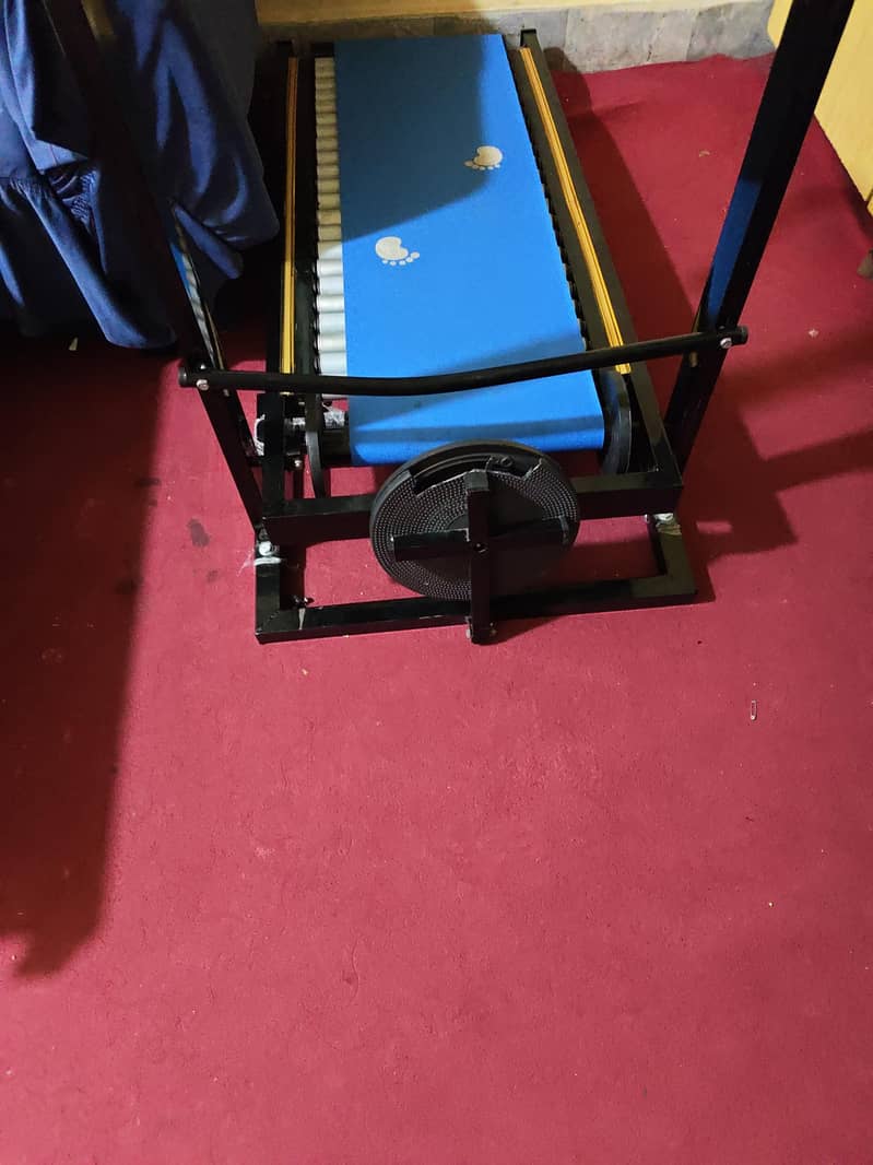 walking machine 3