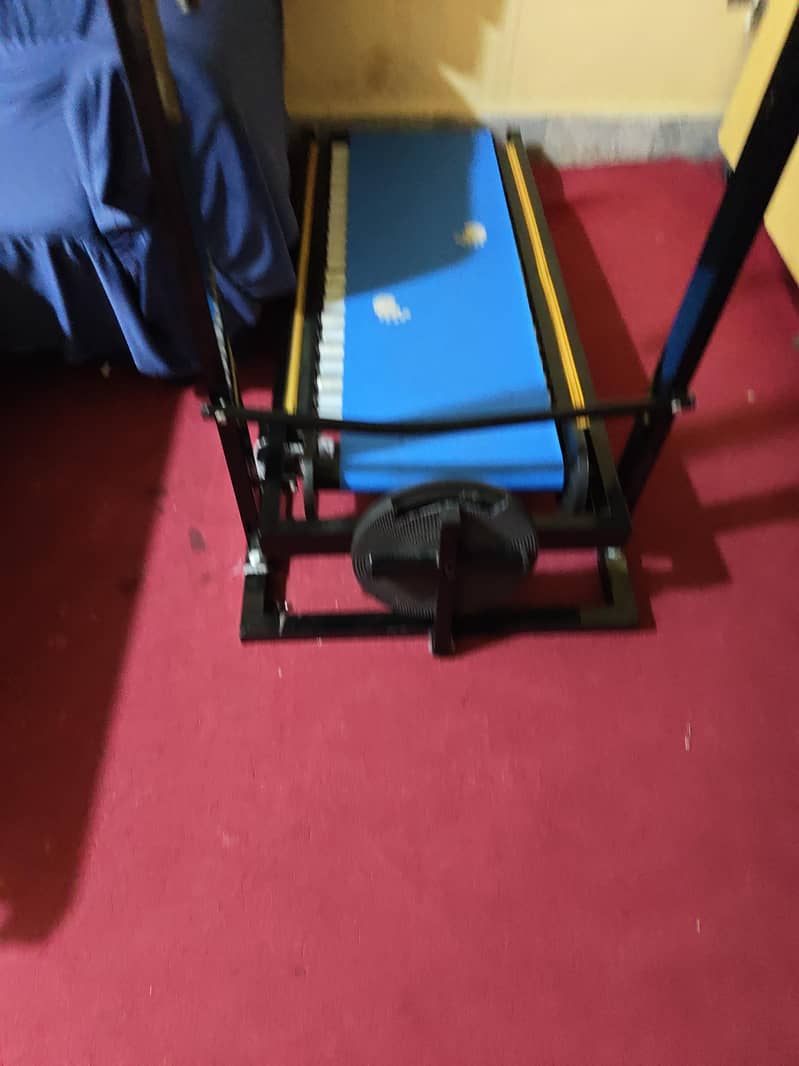 walking machine 4