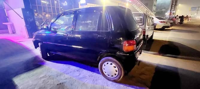 Daihatsu Cuore 2001