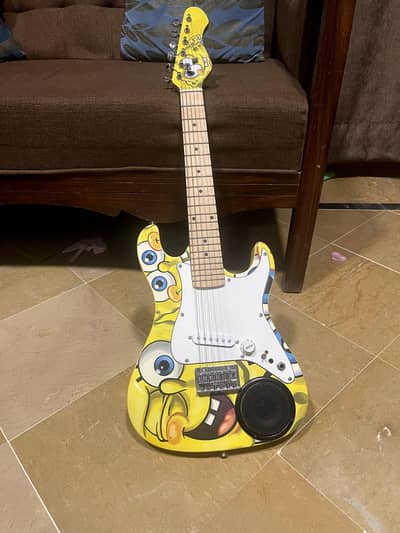 Electric guitar ( Dubai Import)