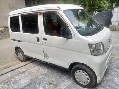 Daihatsu hijet Subaru 12 / 17