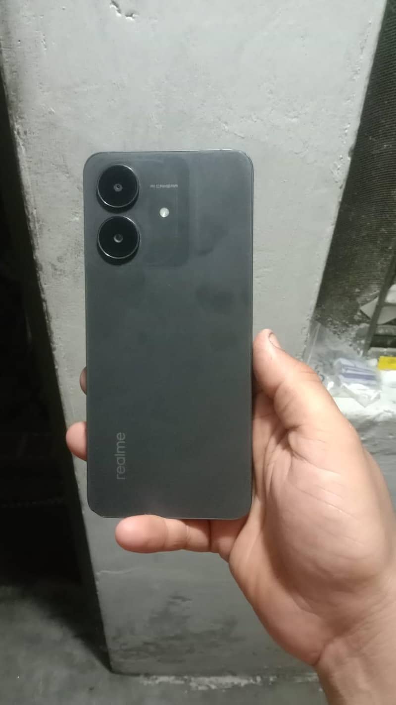 Realme Note 60x 0