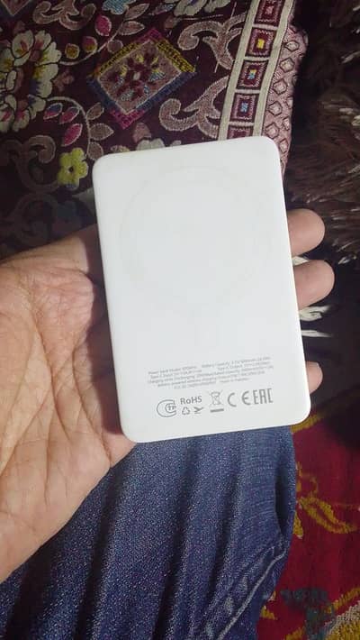 Original Infinix wireless charger