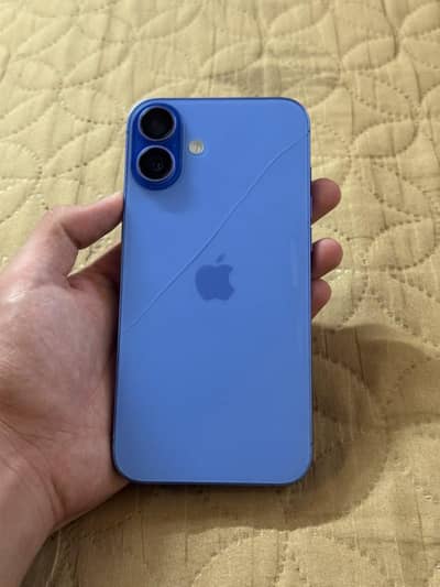 Apple iPhone 16 Plus