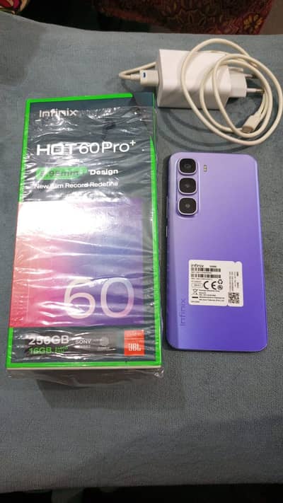 infinix hot 60pro plus
