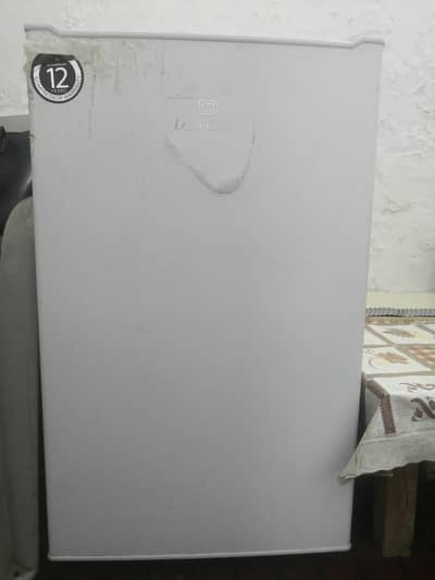 single door room fridge