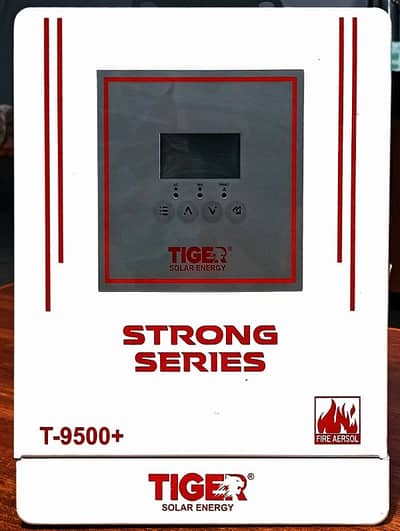 Tiger inverter T 9500+  Price almost fanal