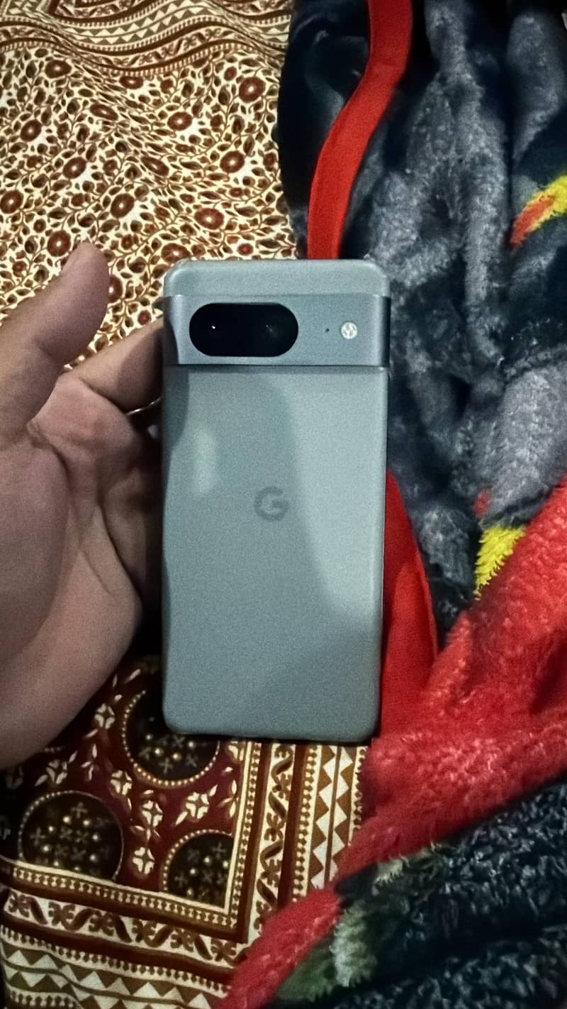 Google Pixel 8 0