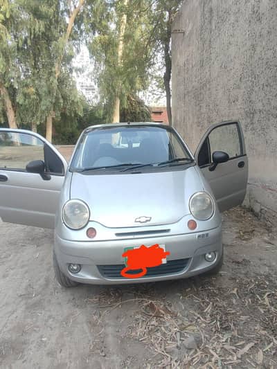 Chevrolet Exclusive 2003