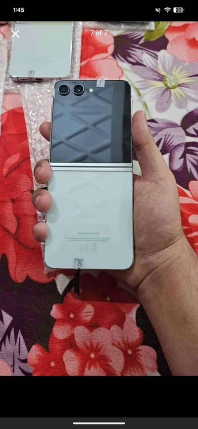 Samsung Mobile Z Flip 5