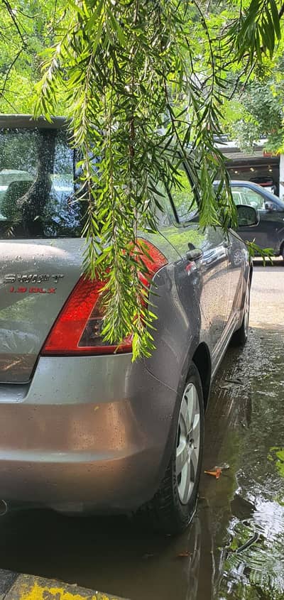 Suzuki Swift 2017