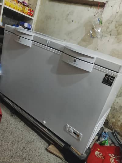 freezer Dawlance 3 month used only