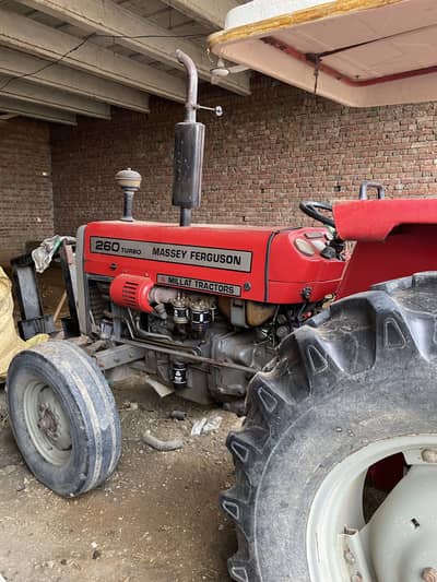 Massey 260