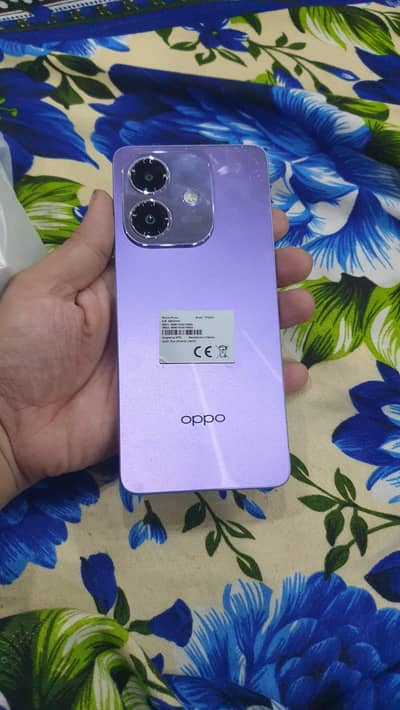 OPPO A5i 1 manth use 4gb 128gb