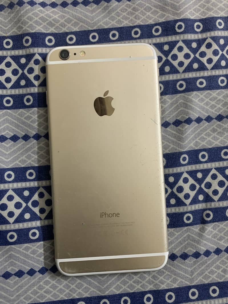 Apple iPhone 6 Plus 3