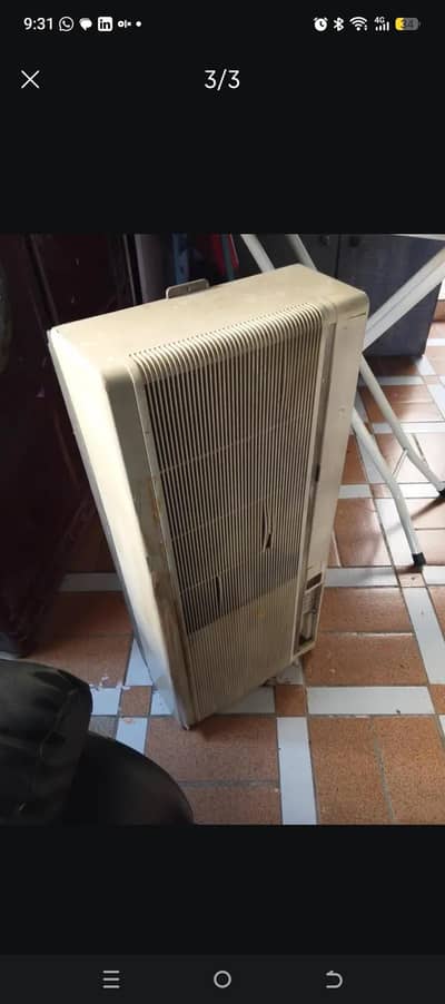 AC 110v Japanese