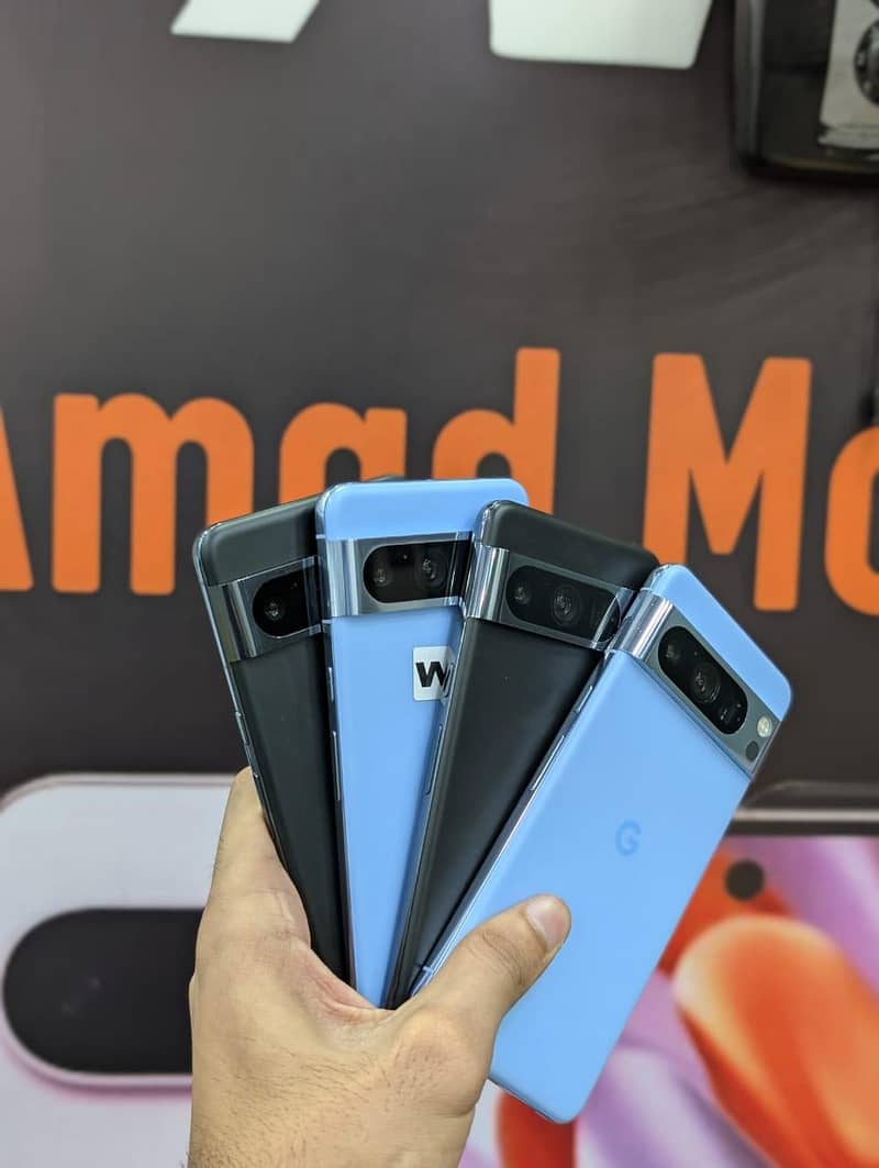 Google Pixel 8 pro 1
