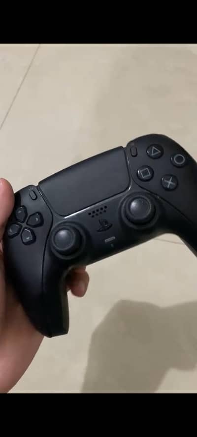 PS5 ORIGINAL CONTROLLER ( BLACK EDITION)