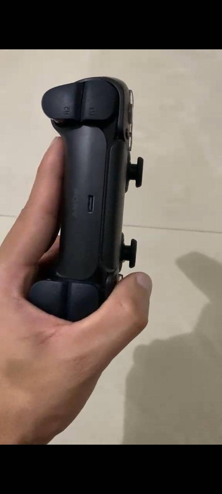 PS5 ORIGINAL CONTROLLER ( BLACK EDITION) 1