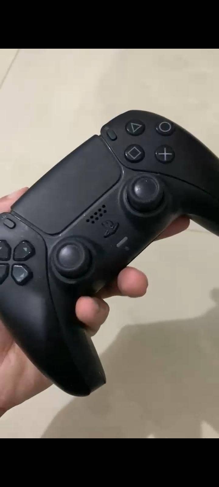 PS5 ORIGINAL CONTROLLER ( BLACK EDITION) 2